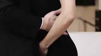 Cheating wife fucks with boss 4