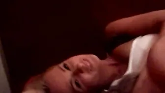 Blonde Ukrainian Hot Backpacker Sucking Dick Swallows Til The Last Drop Of Cum