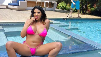 Deep Dive Scene With Michael Vegas Missy Martinez - Brazzers Official