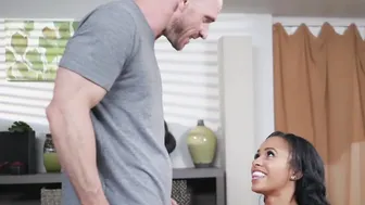 House Arrest Nailed Fest Movie With Anya Ivy Johnny Sins - Brazzers Official