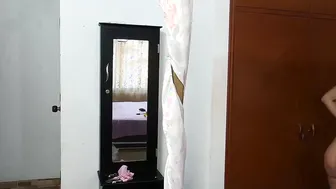 I offer my stepc0usin a yummy feet rubs... the skank getting freaky and I screwed her tasty vagina
