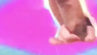 Skank fiance MILFsuck strangers cock inside cibernetic beach