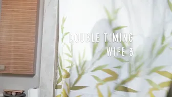 Double Timing Wifey three Film With Justin Hunt Aryana Adin Tiny Hands - Brazzers Official