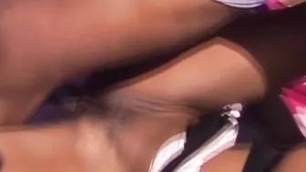 Hot African Cheaters Babes Outdoor Public Hardcore Ethnic BDSM