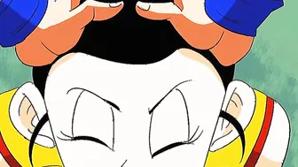 Reunion (Goku X Chichi) - By FunsexyDB