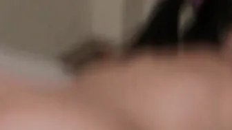 Busty Latina MILF in Real Homemade Private Sex Tape Takes Huge Dick