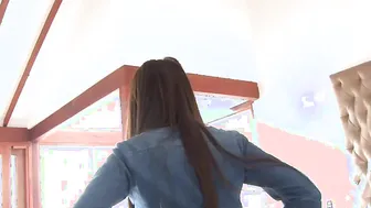 Bubble Ass Hispanic (Karla Rivera) Picked Up For Hardcore Sex - CARNE DEL MERCADO