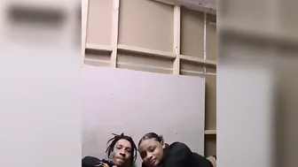 Adorable Huge Ass Hispanic getting Plowed by Bae Lightskin