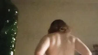 Bbw bikini comp