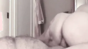 Amateur getting nicely nailed