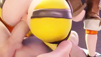 Awesome 3D Porn 2023 BEST Collection