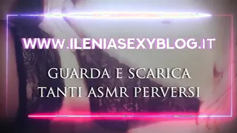 Oral exam - Italian ASMR dialogues