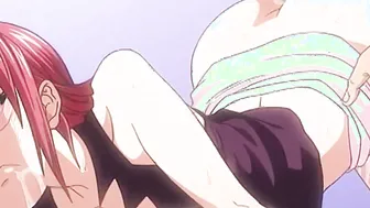 Dyke Professor Fucks  Cheat Her 18yo College Girl — Uncensored Anime [ECLUSIVE]