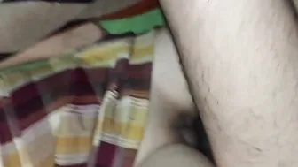 Step Uncle's Hidden Desire Fucked My Niece! Older Man & Teenage Girl