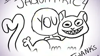 Cuphead Cala Maria Boss monster mermaid nailed tentacles