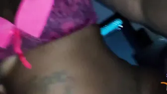 Private Amateur Black Real Mom Snatch