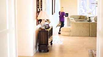 Christie Stevens fucks dirty black guy