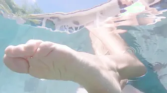 All natural teen exposed stunning body