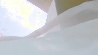 All natural teen exposed stunning body