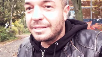 German muslim teen pick up on street for real sex date