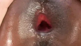 hot Coffee Brown Taking A Huge Rough Penis From Mike Adriano