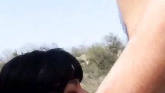 Sex game friend recorded little humping her mouth