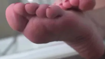 Beautiful Feet Shower show