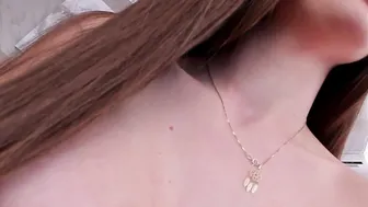 Creamie pussy play