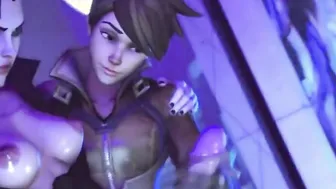 NEW 3D Trans FUTANARI 2023 COMP(Part three)