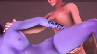 NEW 3D Trans FUTANARI 2023 COMP(Part three)