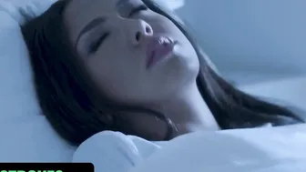Stepfather's Dirty Secret: Stepdad Fucks His Hot Latina Teenage Girlfriend