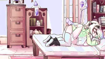 MAX THE FREAKY DICK-BIMBO ELF Vol. four Gameplay