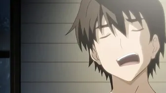 18 YO Sex Sub Banged inside Cutie Rubber Underwear — Uncensored Anime [ENG]