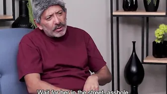 NATALIA GARCIA - KINKY MATURE MAN FUCKS A YOUNG HISPANIC