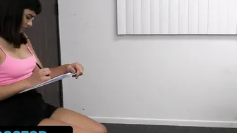 Apryl Rein porn video – Sexsual Hispanic Apryl Rein Makes A Deal With Her Doctor For Fake Virginity Certificate - Perv Doctor