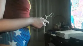 Rough Doggy Screwed  Gotten Cum into My Mouth