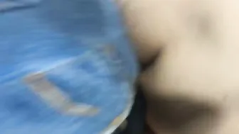 American Monstercock and the hottest teen maid