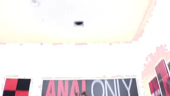 ANAL ONLY Jessie Rogers cant gotten enough