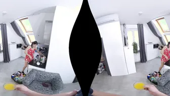 RealityLovers - Fuck Your Housemaid In VR