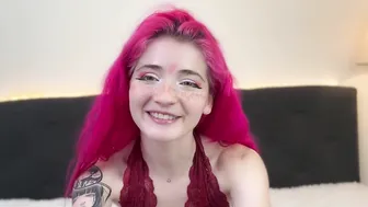 Barely Legal wants to have a 3some with you and your friend (Story time)
