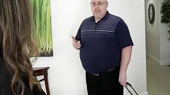 Dad Almost Catches Me  My Stepmom in Our Messed Up Morning Routine - Mandy Rhea