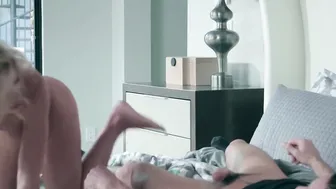 Charles Dera's Big Dick Fucks Busty Blonde JESSA RHODES in POV Style