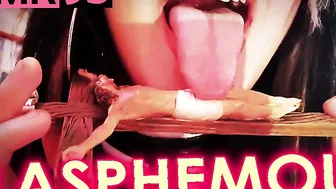 Blasphemous - Italian dialogue ASMR