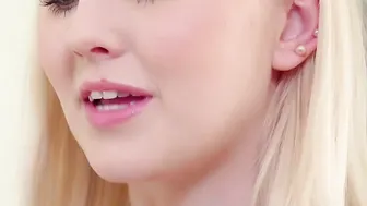 GIRLSWAY - Skinny Chloe Cherry Has Her Cunt Double-Eaten By Stepsister Lily Rader And Lover