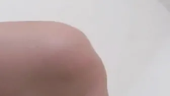 Teen slut blows POV cock