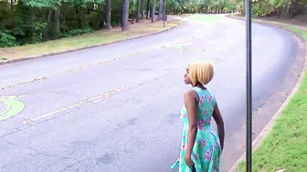 My Gf Arouse My Attention With Her Outdoors Indecent Exposure Flashing Her Adorable Bare Butt Cheeks After Pulling Her G-String Down Thin Black Sheisnovember Various Outdoor Nudity Compilation Gigantic Boobies