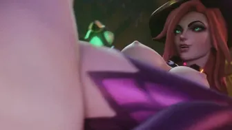 October 2022 Day 31 | Daily SFM  Blender Animations