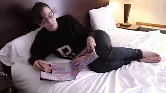 Gf Anal Fuck for the first Time point of view Virtual