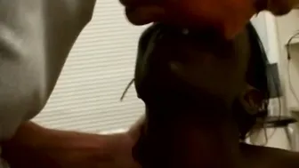 Euro-Trip Gone Wild! Black Girl's First Time in Europe Ending With A Bang!