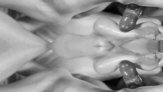 art film compilation of fucks cum on cunt and feet bdsm